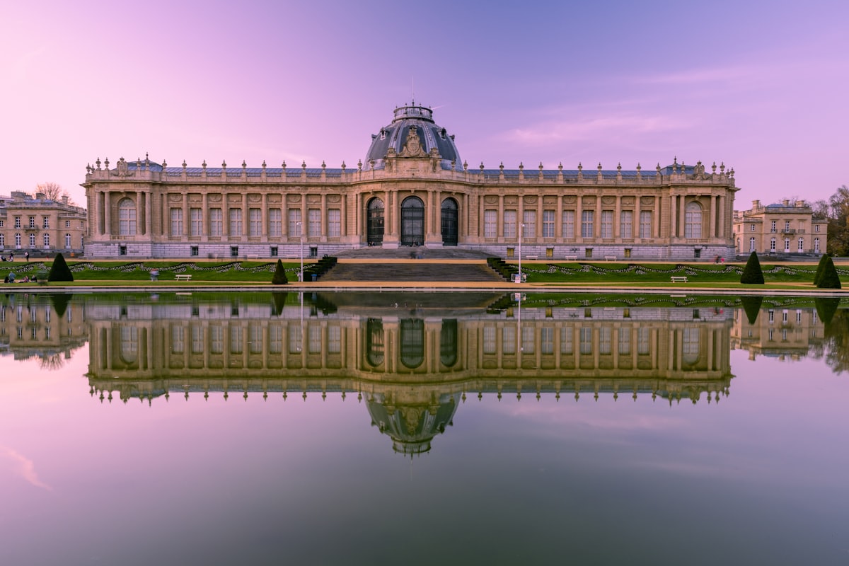 Hall of Mirrors